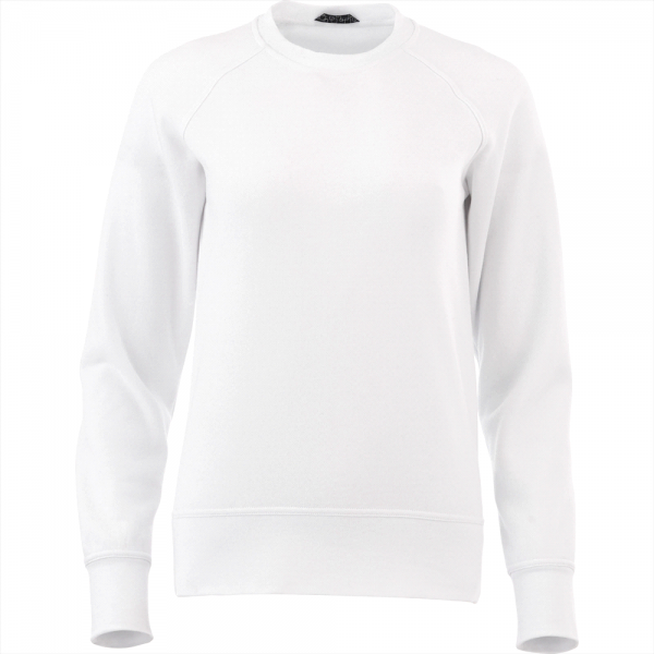 Ladies Crew Neck Fleece Jumper Ladies Crew Neck Fleece Jumper