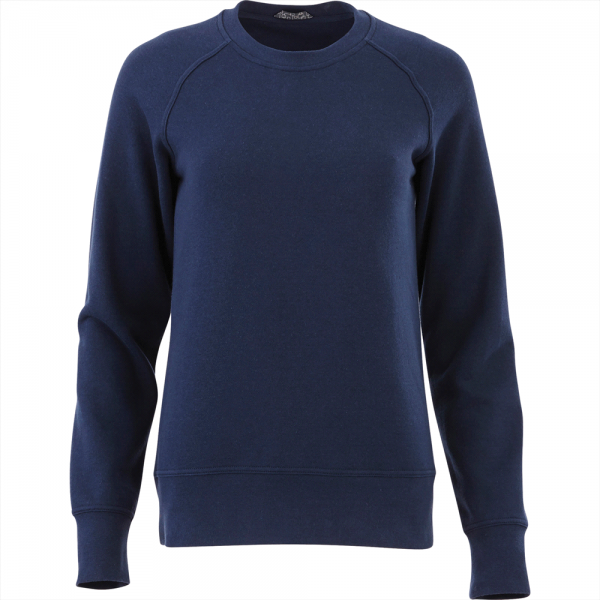 Ladies Crew Neck Fleece Jumper Ladies Crew Neck Fleece Jumper