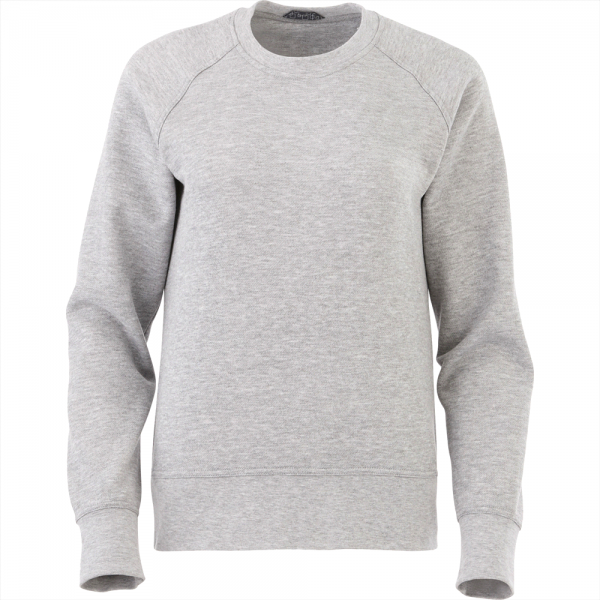 Ladies Crew Neck Fleece Jumper Ladies Crew Neck Fleece Jumper