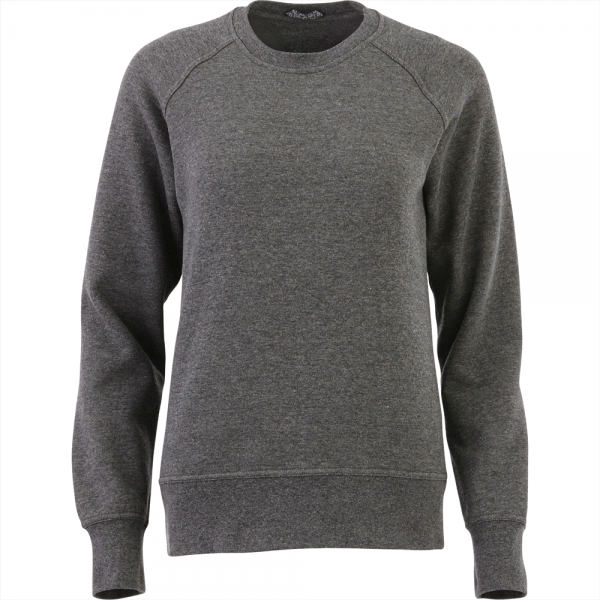 Ladies Crew Neck Fleece Jumper Ladies Crew Neck Fleece Jumper