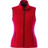 Ladies Polyfleece Vest