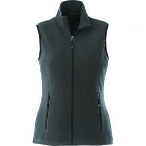 Ladies Polyfleece Vest
