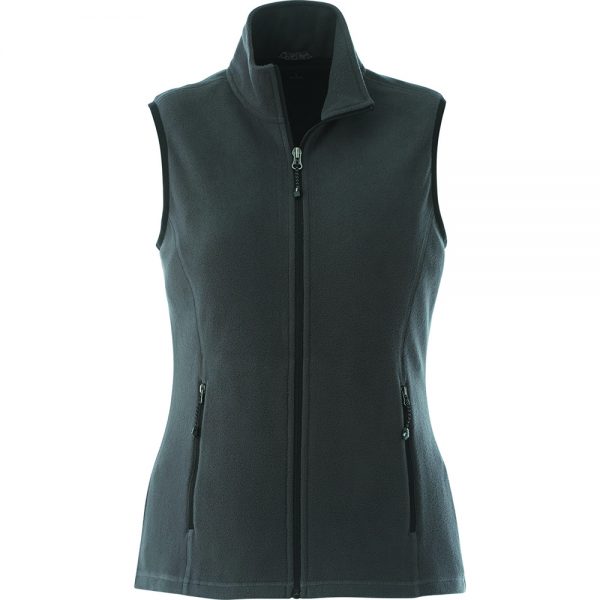 Ladies Polyfleece Vest
