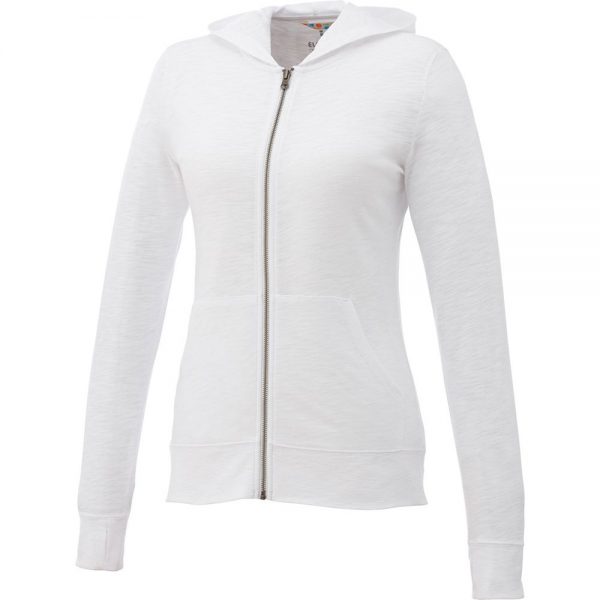 Ladies Full Zip Knit Hoodie Ladies Full Zip Knit Hoodie