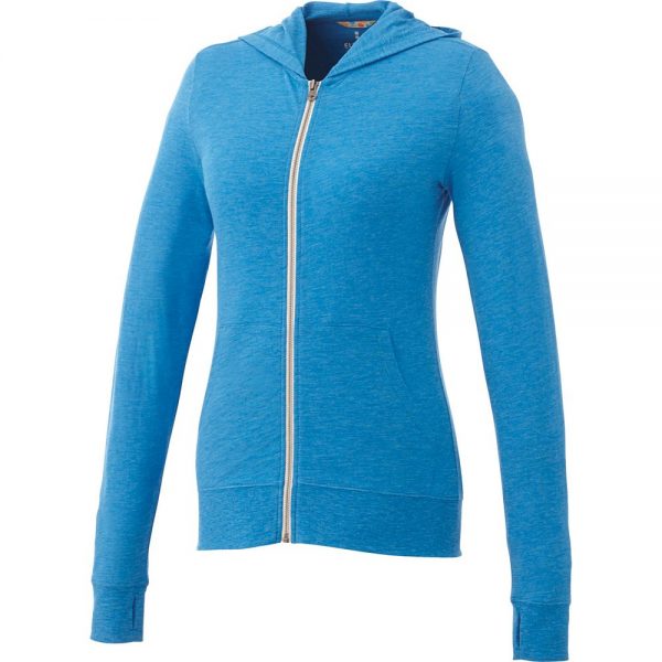 Ladies Full Zip Knit Hoodie Ladies Full Zip Knit Hoodie