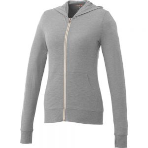 Ladies Full Zip Knit Hoodie Ladies Full Zip Knit Hoodie
