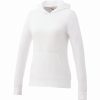 Ladies Knit Hoodie