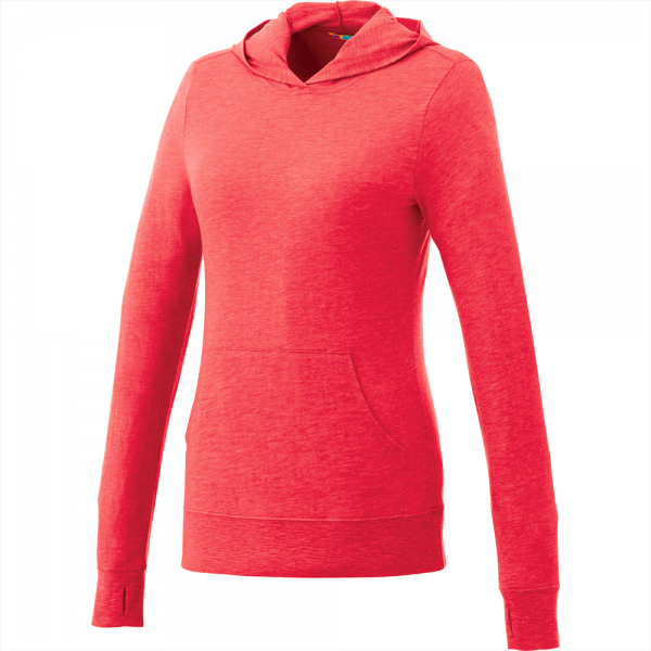 Ladies Knit Hoodie