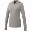 Ladies Knit Hoodie