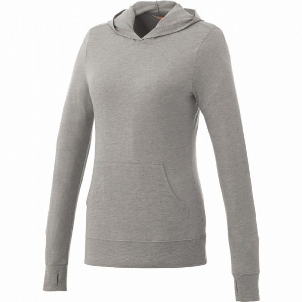 Ladies Knit Hoodie