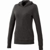 Ladies Knit Hoodie