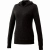 Ladies Knit Hoodie