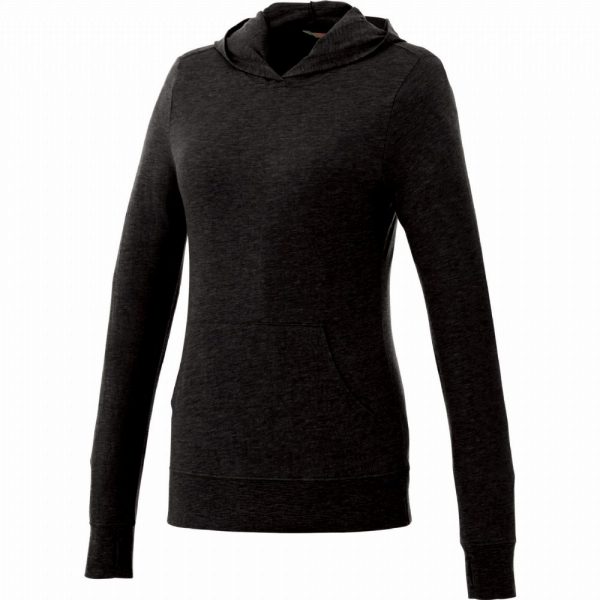 Ladies Knit Hoodie