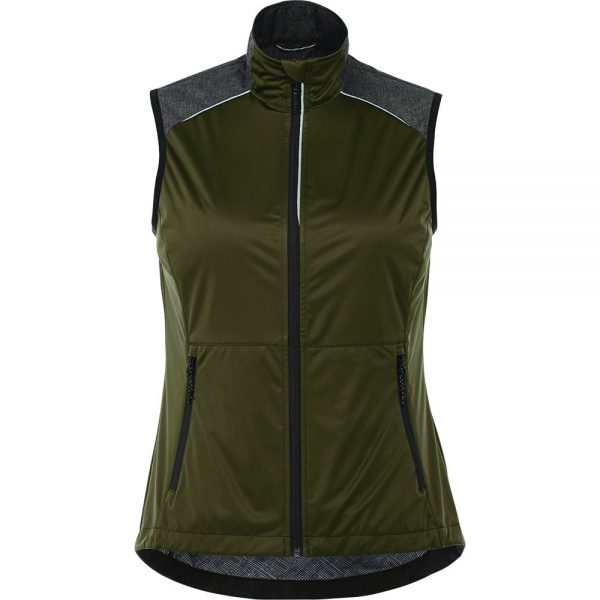 Ladies Softshell Vest Ladies Softshell Vest