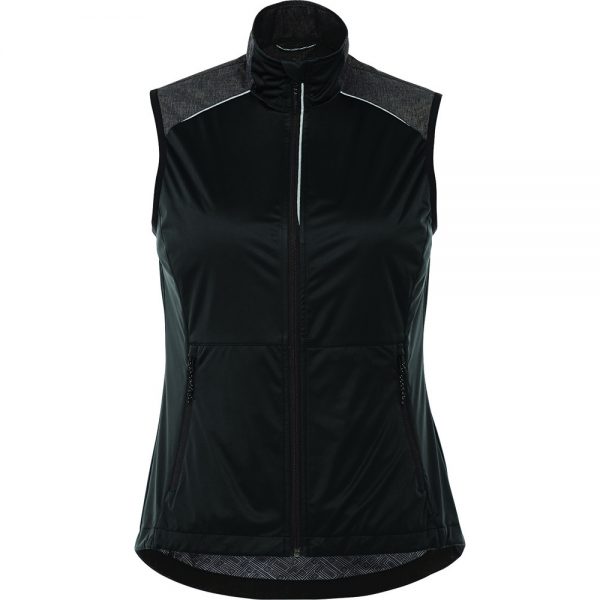 Ladies Softshell Vest Ladies Softshell Vest