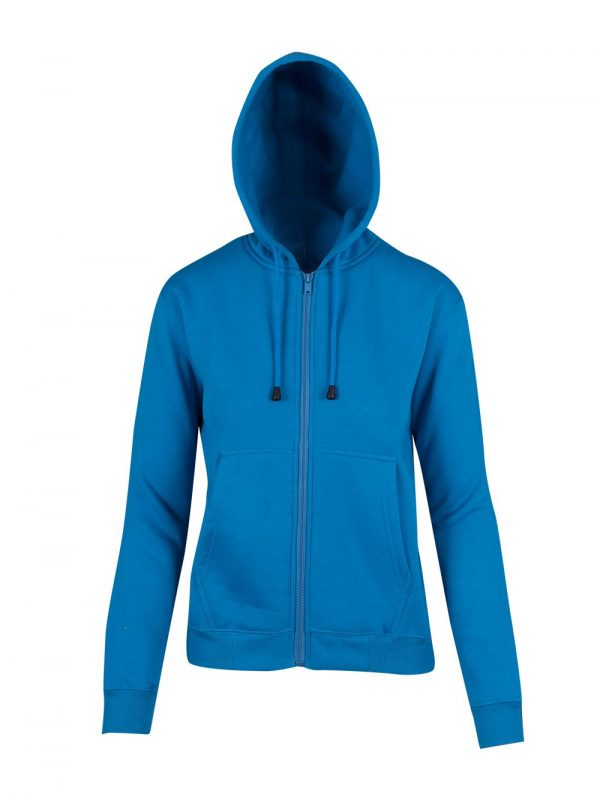 Ladies Zip Hoodie Ladies Zip Hoodie