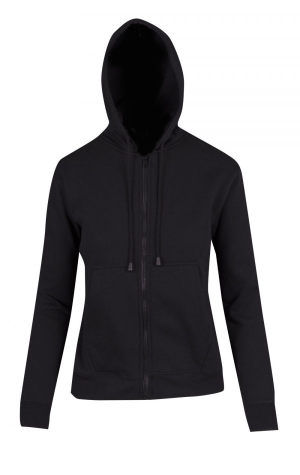 Ladies Zip Hoodie Ladies Zip Hoodie