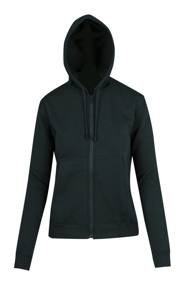 Ladies Zip Hoodie Ladies Zip Hoodie