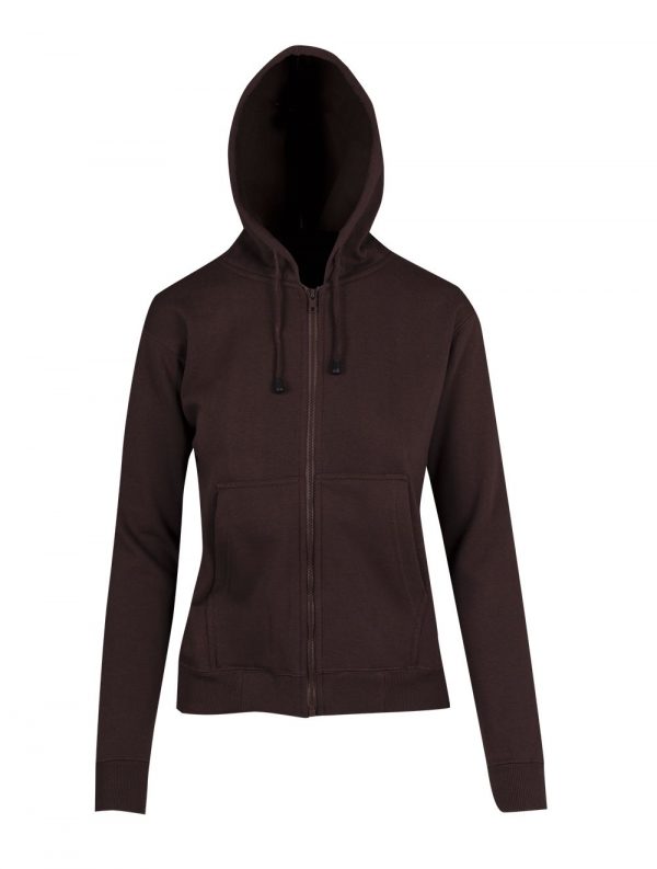 Ladies Zip Hoodie Ladies Zip Hoodie