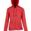 Ladies Zip Hoodie Ladies Zip Hoodie