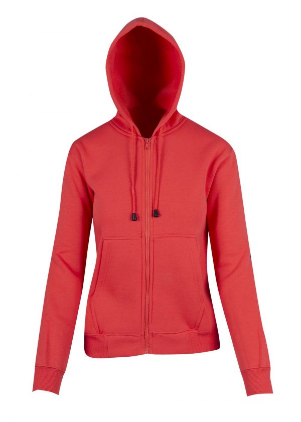 Ladies Zip Hoodie Ladies Zip Hoodie