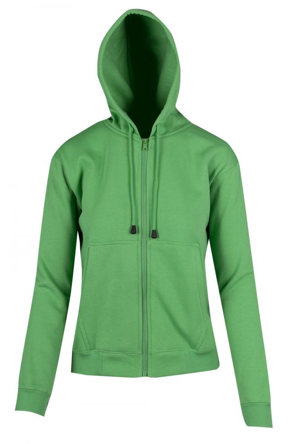 Ladies Zip Hoodie Ladies Zip Hoodie