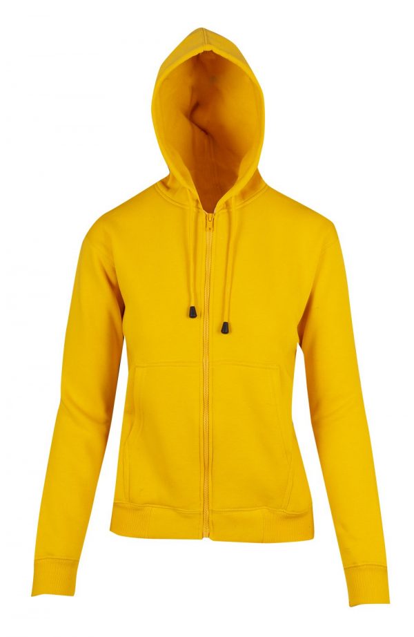 Ladies Zip Hoodie Ladies Zip Hoodie
