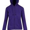 Ladies Zip Hoodie Ladies Zip Hoodie