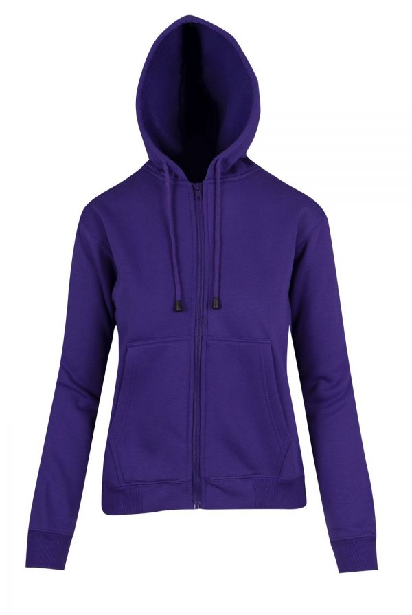 Ladies Zip Hoodie Ladies Zip Hoodie