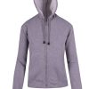 Ladies Zip Hoodie Ladies Zip Hoodie