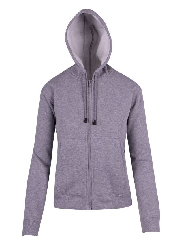 Ladies Zip Hoodie Ladies Zip Hoodie