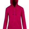Ladies Zip Hoodie Ladies Zip Hoodie