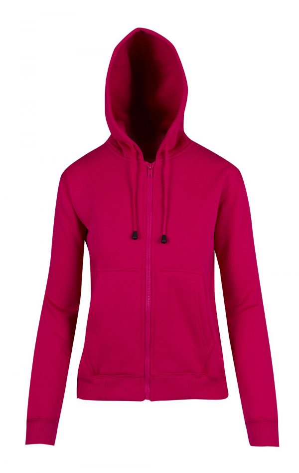 Ladies Zip Hoodie Ladies Zip Hoodie
