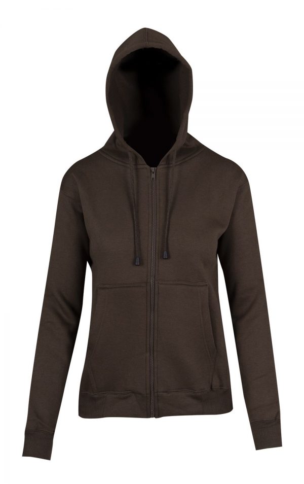Ladies Zip Hoodie Ladies Zip Hoodie