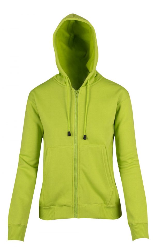 Ladies Zip Hoodie Ladies Zip Hoodie