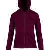 Ladies Zip Hoodie Ladies Zip Hoodie