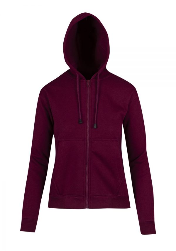 Ladies Zip Hoodie Ladies Zip Hoodie