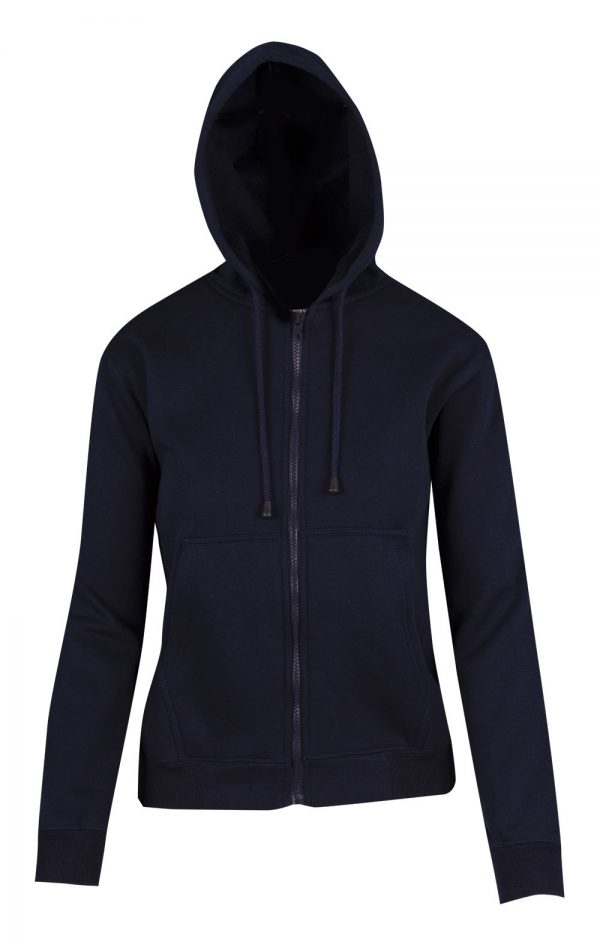 Ladies Zip Hoodie Ladies Zip Hoodie