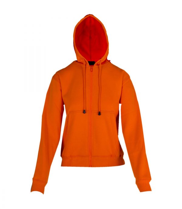 Ladies Zip Hoodie Ladies Zip Hoodie