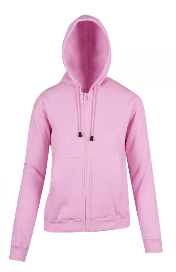 Ladies Zip Hoodie Ladies Zip Hoodie