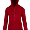 Ladies Zip Hoodie Ladies Zip Hoodie
