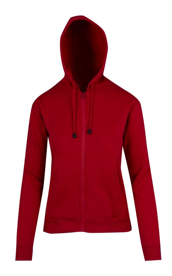 Ladies Zip Hoodie Ladies Zip Hoodie