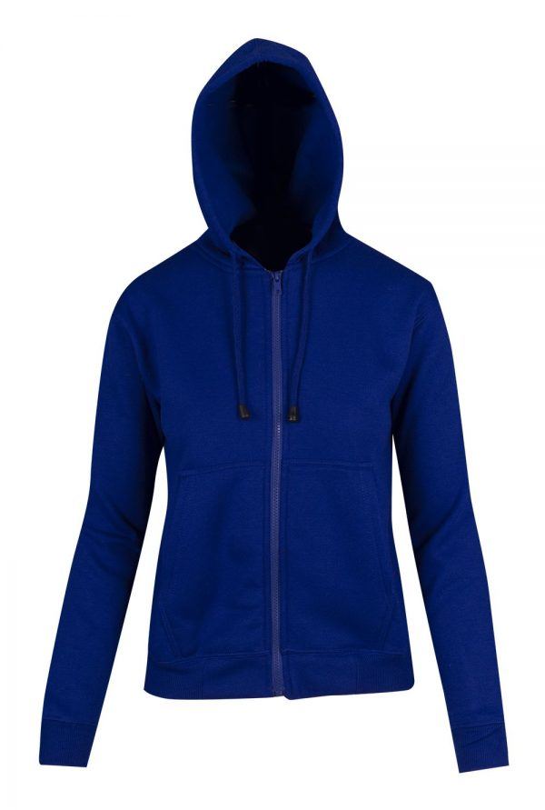 Ladies Zip Hoodie Ladies Zip Hoodie