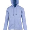 Ladies Zip Hoodie Ladies Zip Hoodie