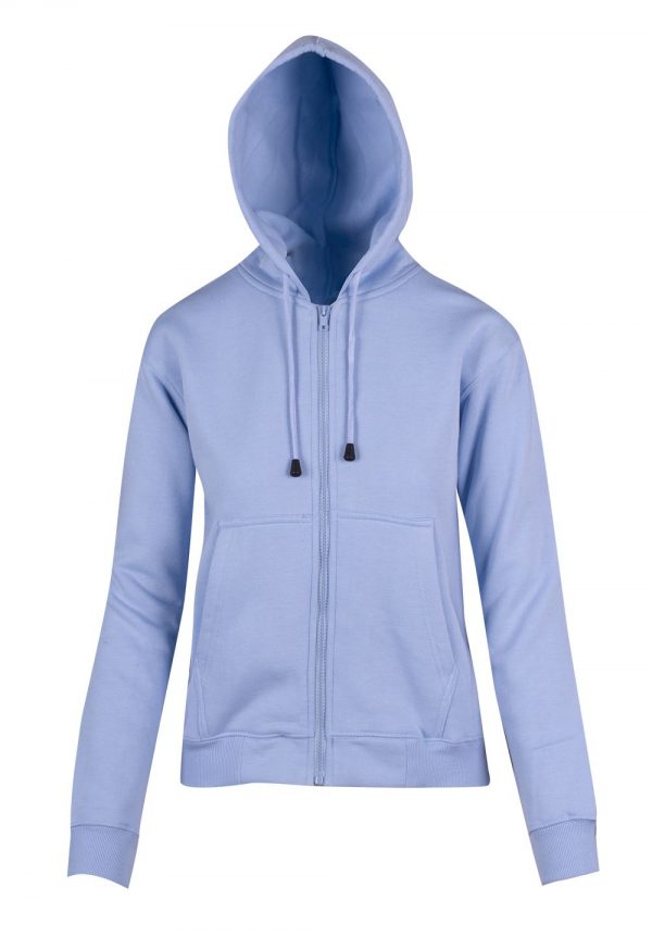 Ladies Zip Hoodie Ladies Zip Hoodie
