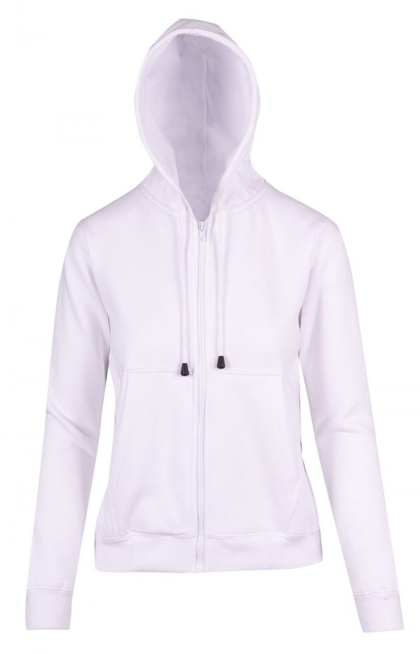Ladies Zip Hoodie Ladies Zip Hoodie