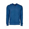 Unisex Suede Hoodie