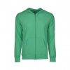 Unisex Suede Hoodie