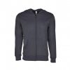 Unisex Suede Hoodie