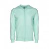 Unisex Suede Hoodie